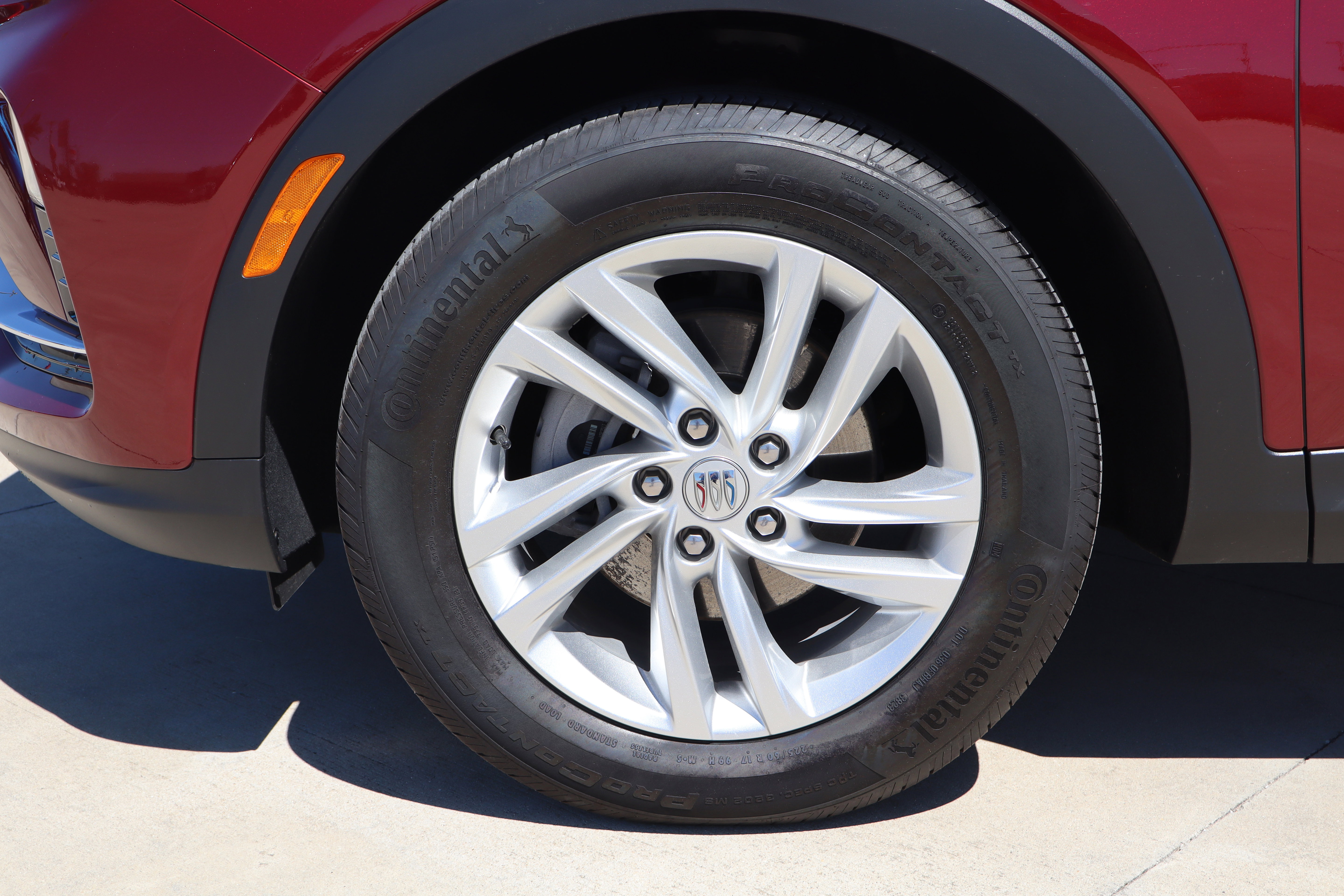Used 2024 Buick Envista Preferred w/ Convenience II Package FWD image 24