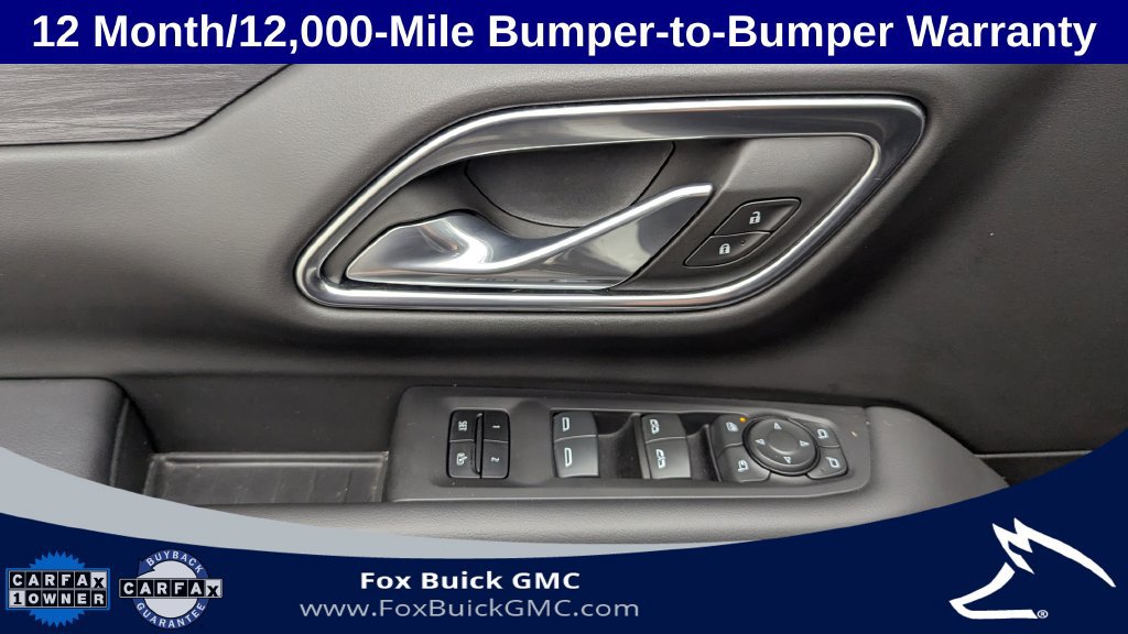 Used 2024 GMC Yukon XL SLT w/ SLT Luxury Package AWD/4WD image 25