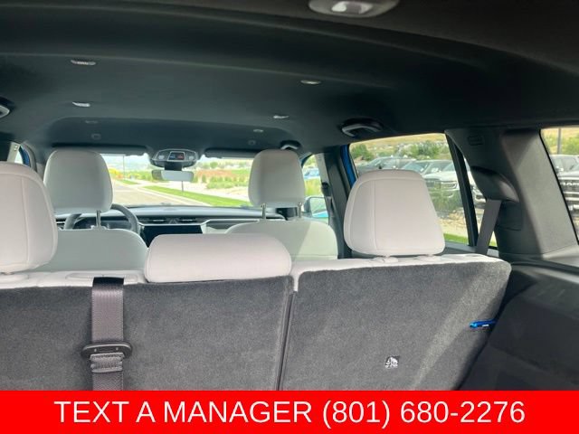 New 2026 Jeep Cherokee Laredo AWD/4WD image 12