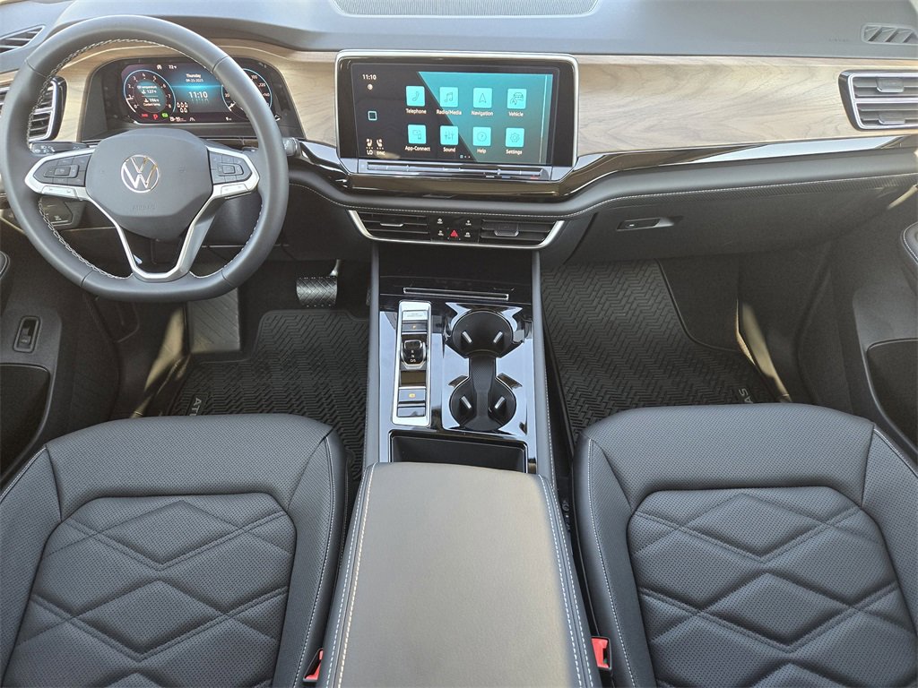 New 2026 Volkswagen Atlas SE image 21