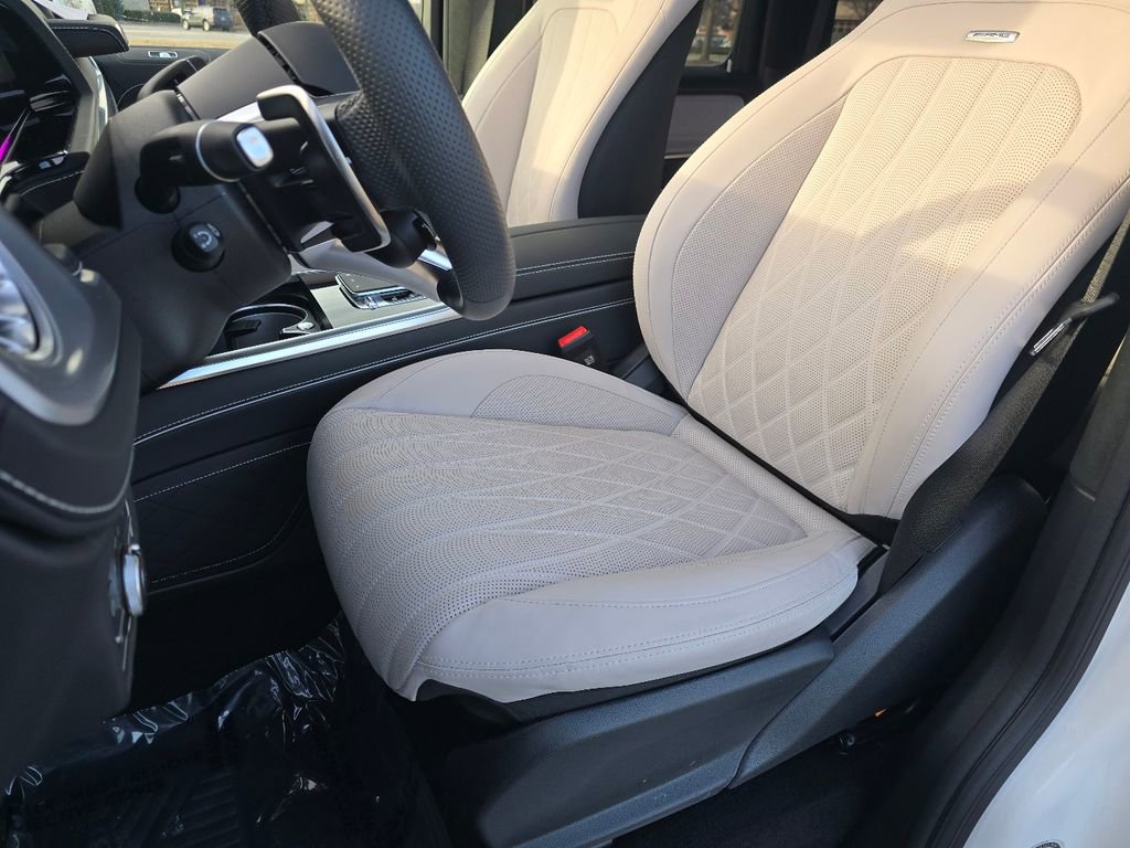 Certified 2025 Mercedes-Benz G 63 AMG 4MATIC image 24