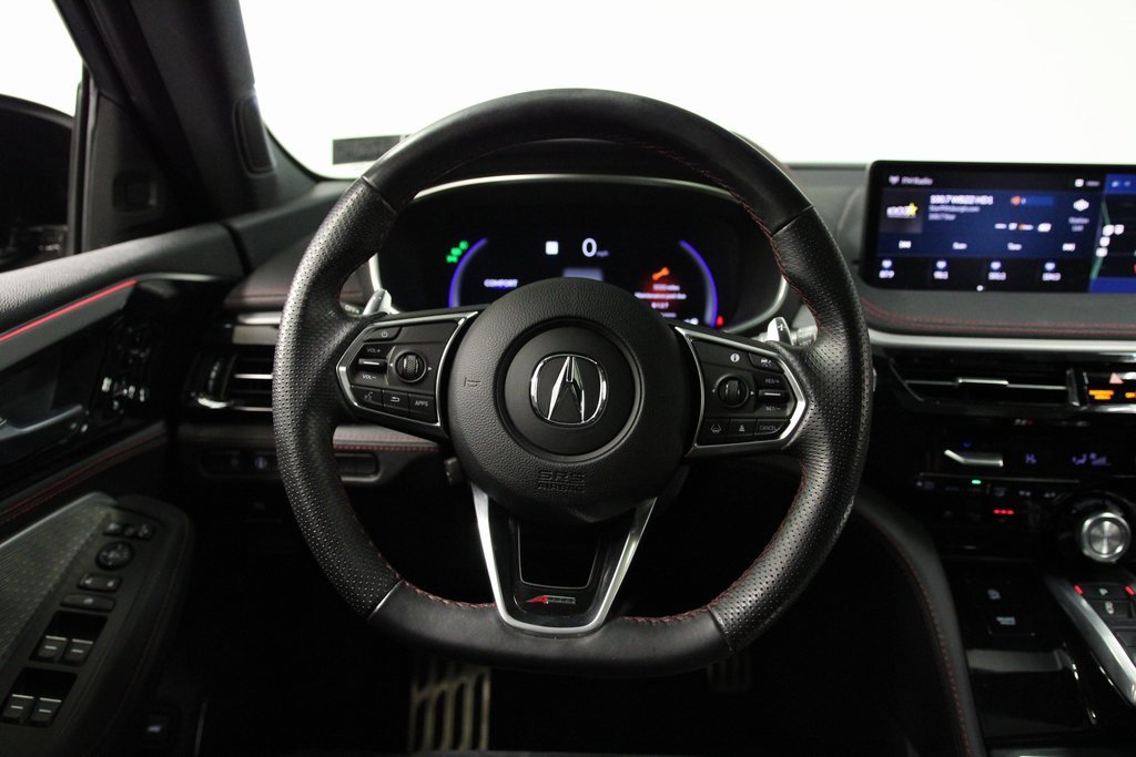 Used 2022 Acura MDX A-Spec image 14