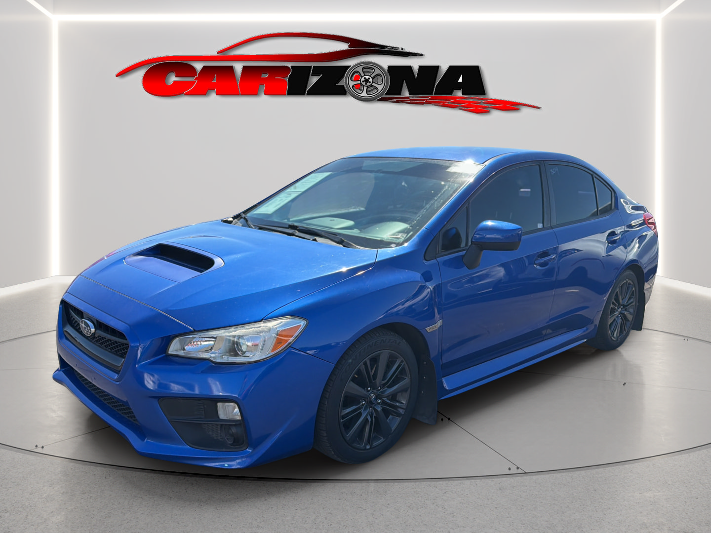 Used 2016 Subaru WRX AWD/4WD image 11