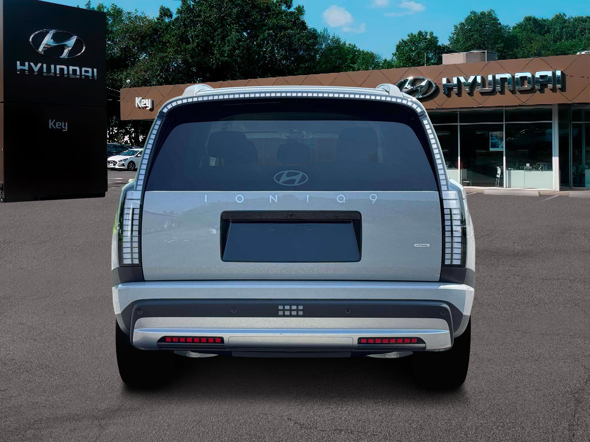 New 2026 Hyundai Ioniq 9 SE image 6