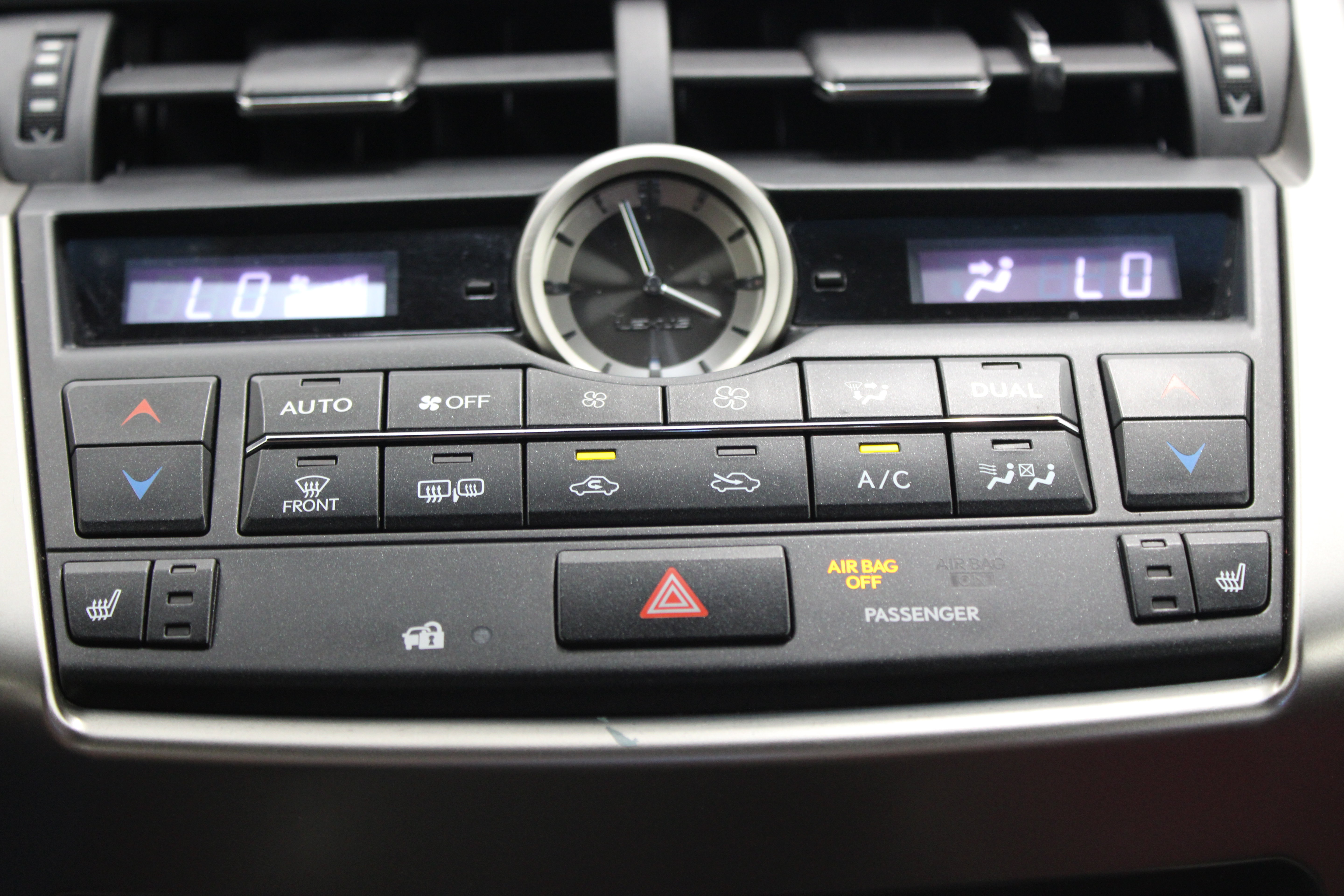 Used 2015 Lexus NX 200t F Sport w/ Navigation System Package FWD image 20