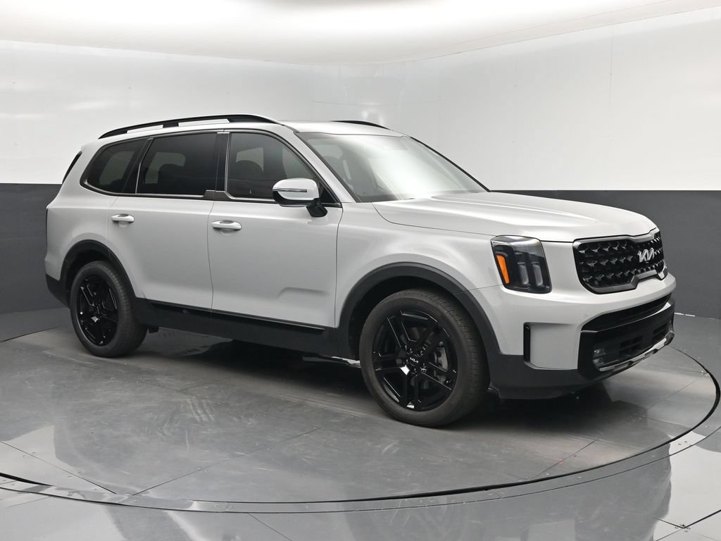 Certified 2024 Kia Telluride SX X-Line