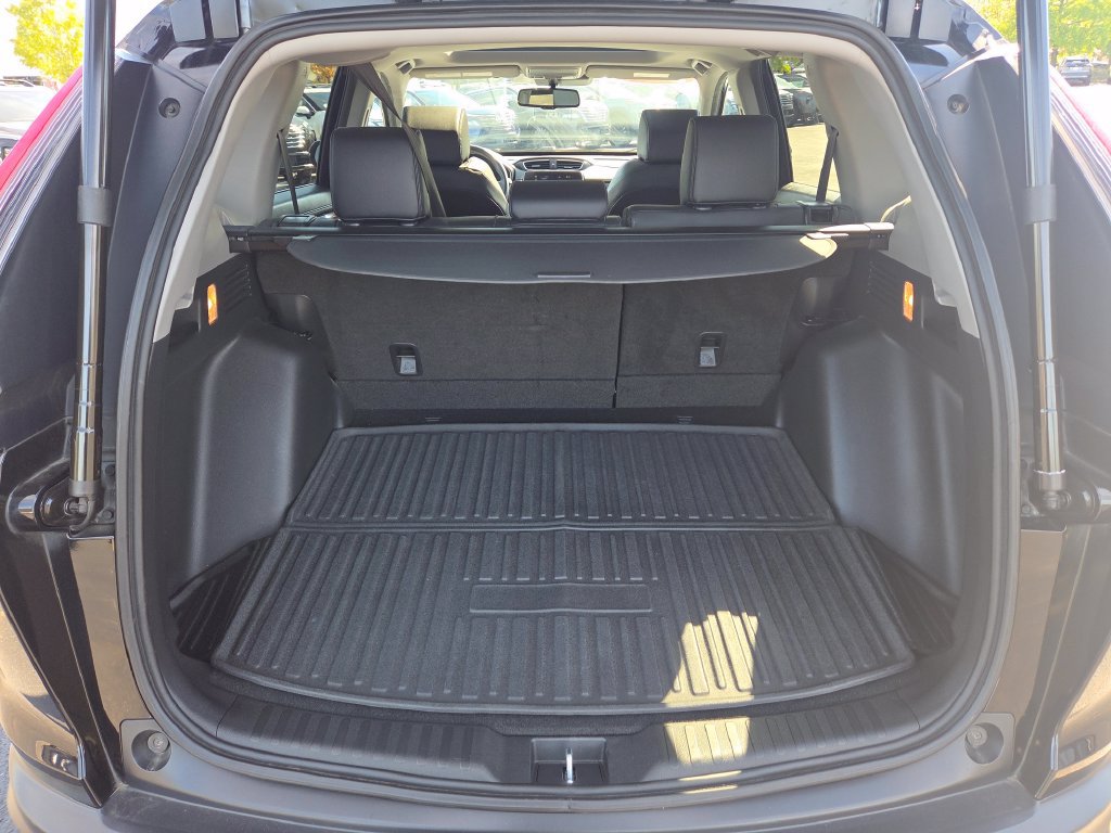 Used 2021 Honda CR-V EX-L image 27