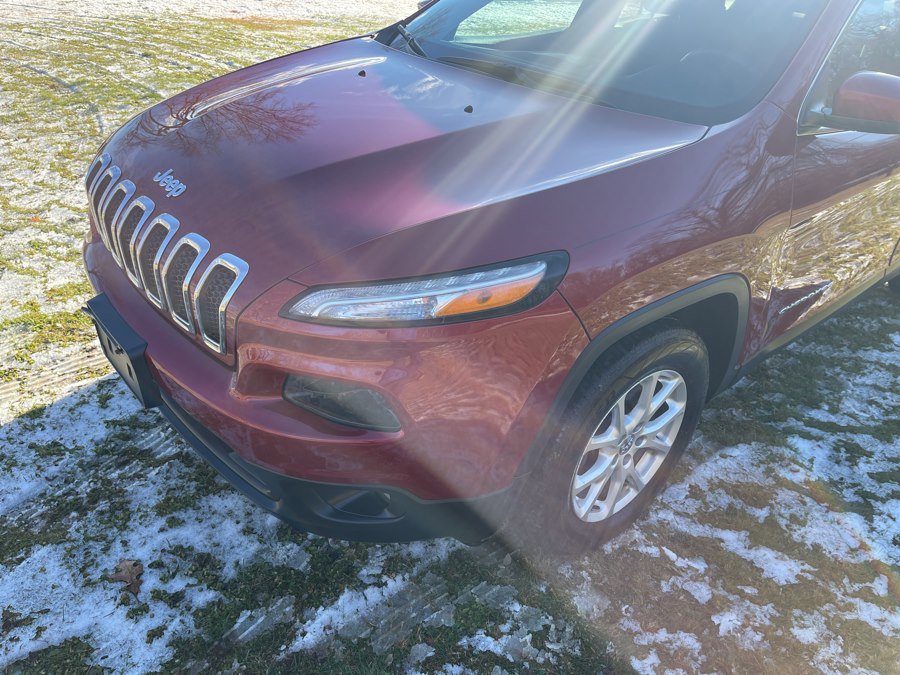 Used 2016 Jeep Cherokee Latitude image 17