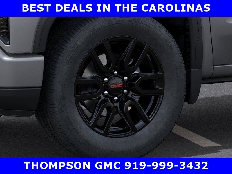 New 2026 GMC Sierra 1500 Elevation image 12