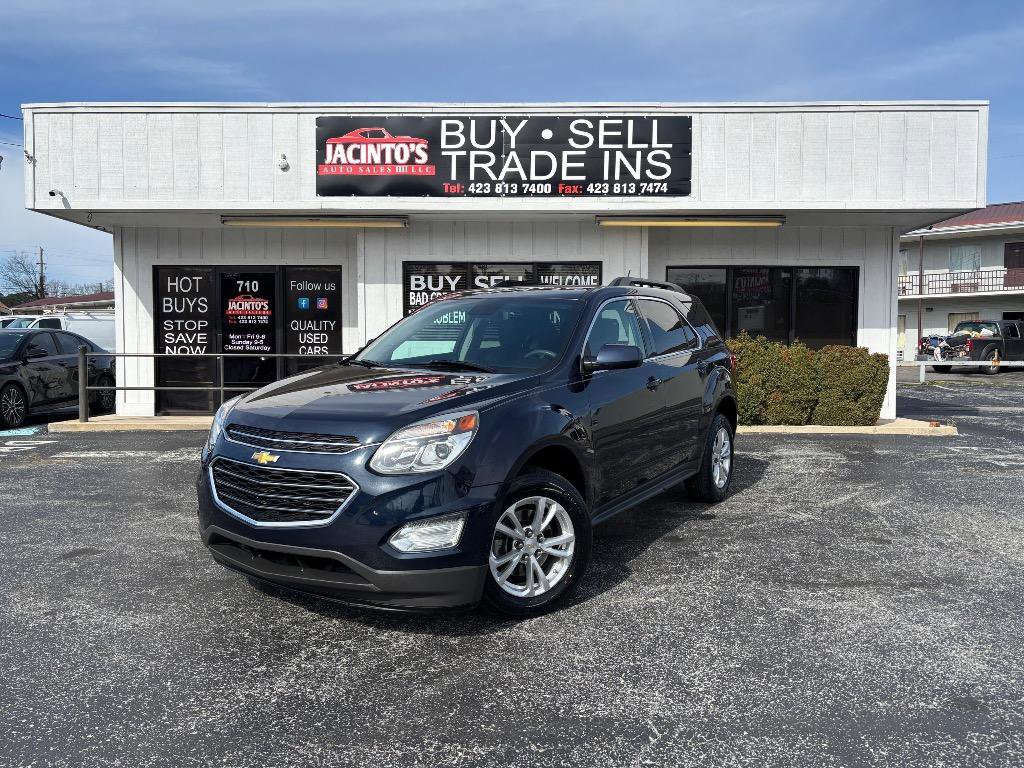Used 2017 Chevrolet Equinox LT image 43