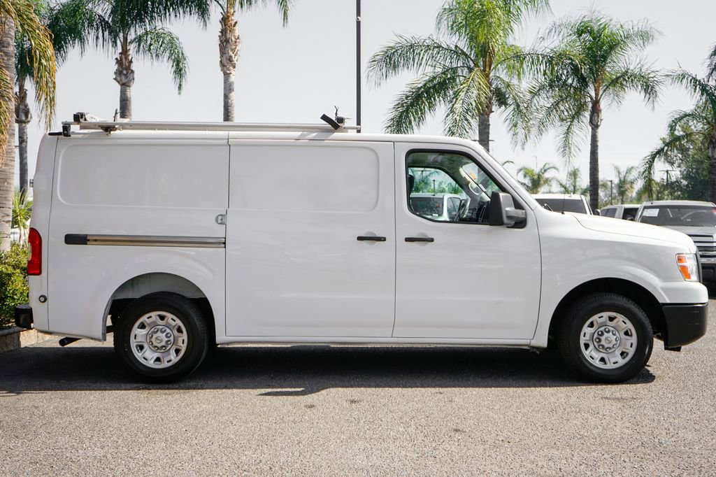 Used 2020 Nissan NV 2500 SV w/ Navigation Package image 13