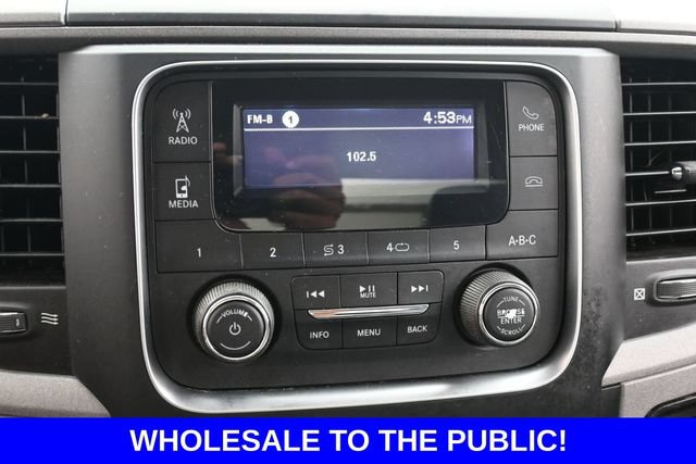 Used 2017 RAM 1500 Express RWD image 22