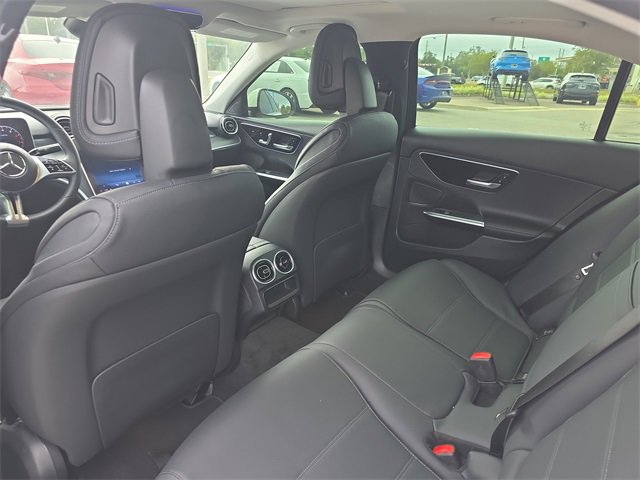Used 2025 Mercedes-Benz C 300 C 300 image 11
