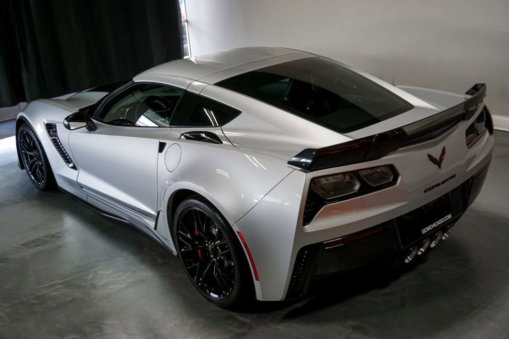 Used 2019 Chevrolet Corvette Z06 image 55