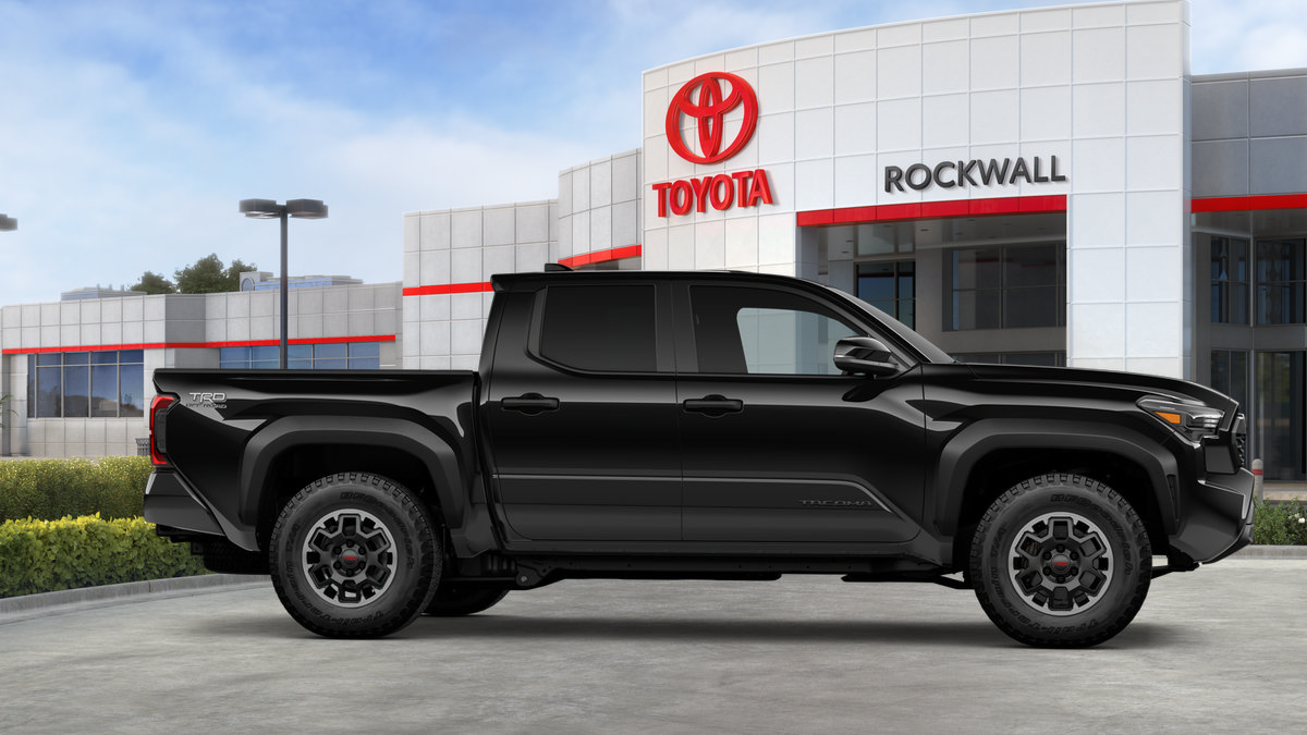 New 2026 Toyota Tacoma TRD Off-Road AWD/4WD image 51