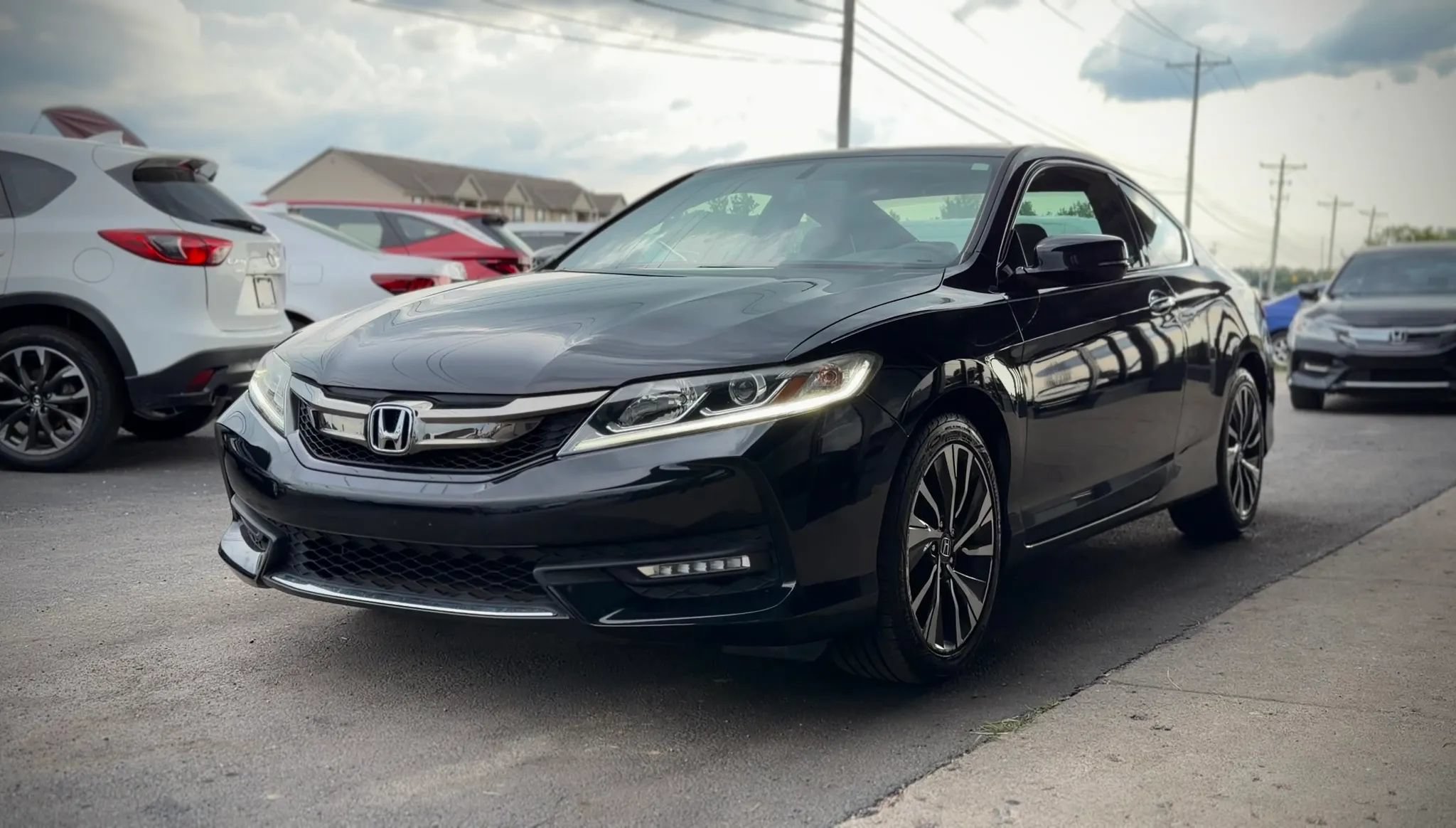Used 2017 Honda Accord EX-L image 5