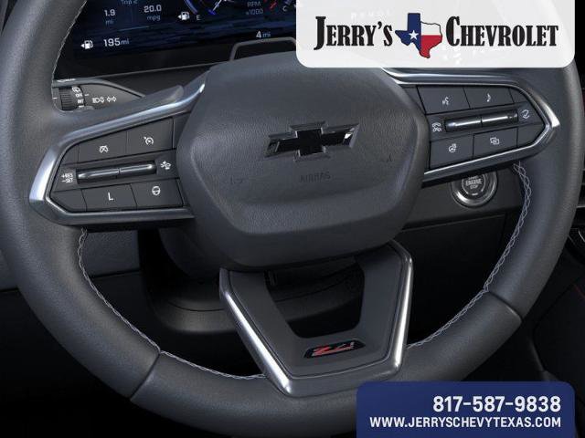 New 2026 Chevrolet Traverse Z71 image 21