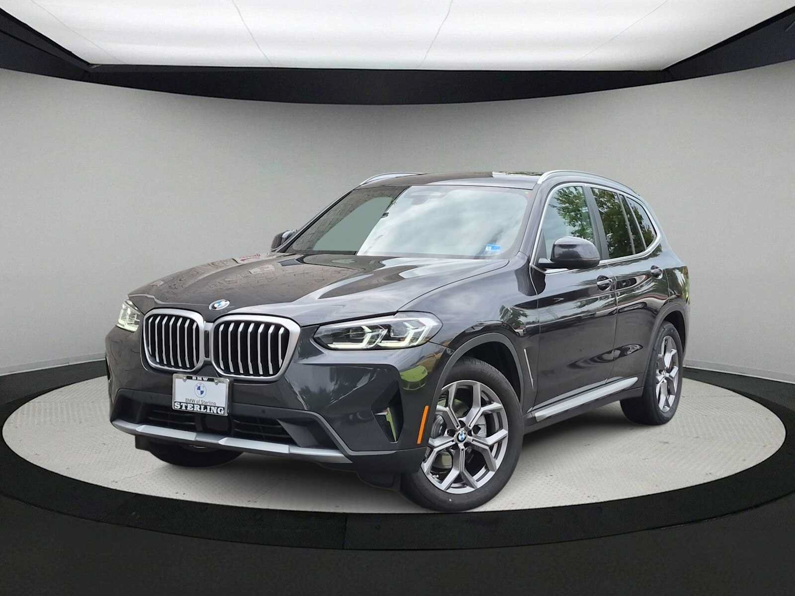 Used 2023 BMW X3 xDrive30i w/ Premium Package