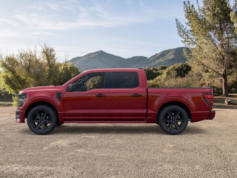 New 2025 Ford F150 STX w/ LOBO Package image 3