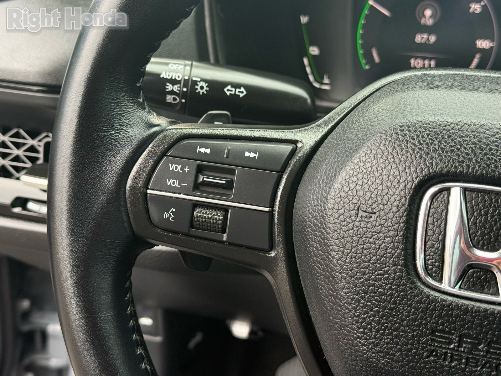 Certified 2023 Honda Accord EX-L image 17