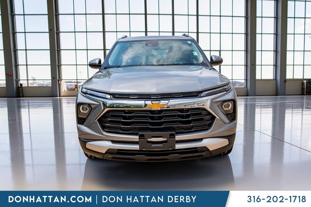 Used 2024 Chevrolet TrailBlazer LT w/ Convenience Package FWD image 28