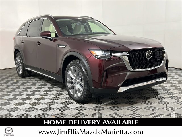 New 2026 MAZDA CX-90 3.3 Turbo w/ Premium Plus Pkg image 1