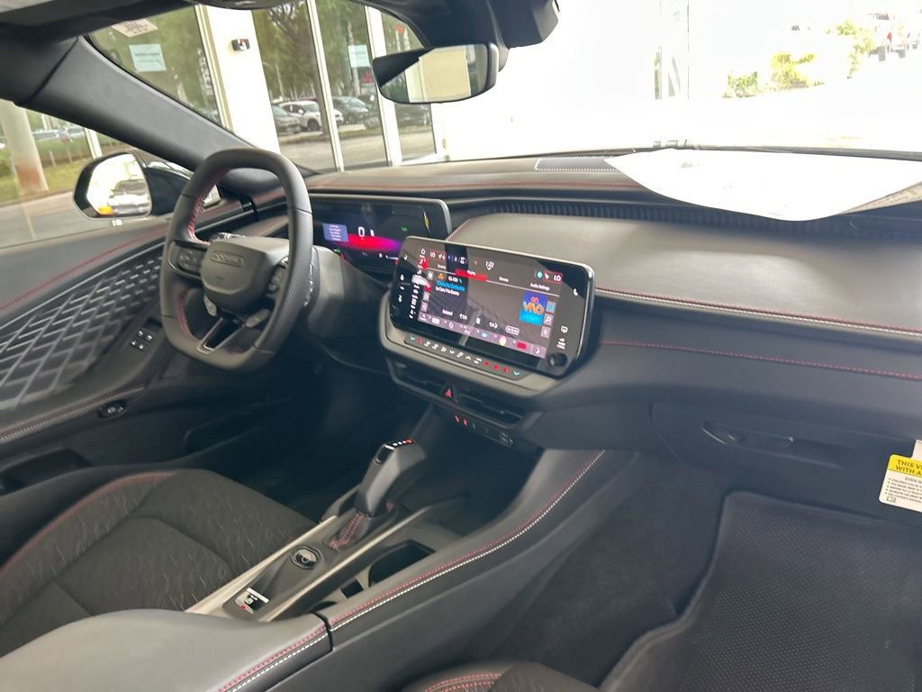 New 2025 Dodge Charger R/T w/ Quick Order Package 25M R/T image 20