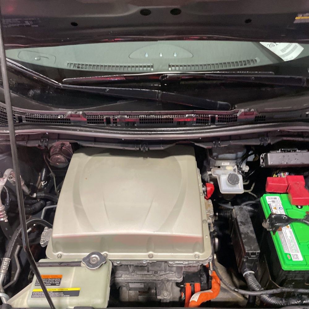 Used 2017 Nissan Leaf S w/ Charge Package image 11