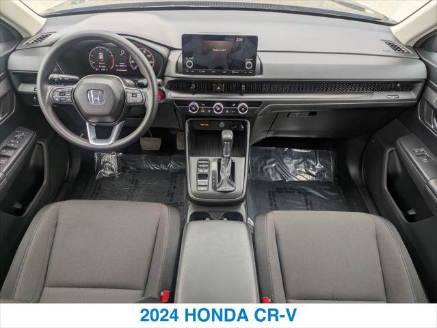 Certified 2024 Honda CR-V LX image 21