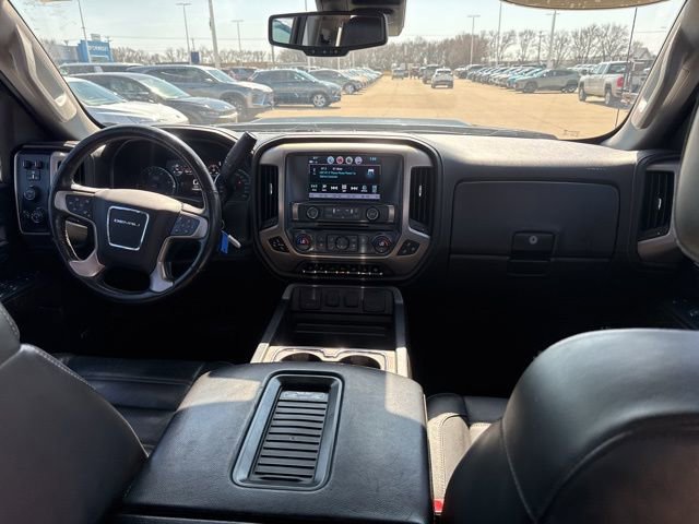 Used 2018 GMC Sierra 2500 Denali w/ Duramax Plus Package image 49