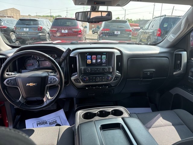 Used 2018 Chevrolet Silverado 1500 LT w/ All Star Edition image 13