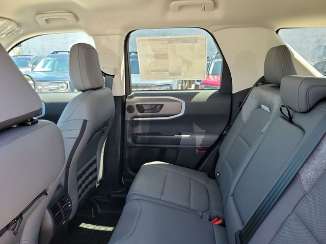 New 2025 Ford Bronco Sport Badlands w/ Badlands Tech Package image 9