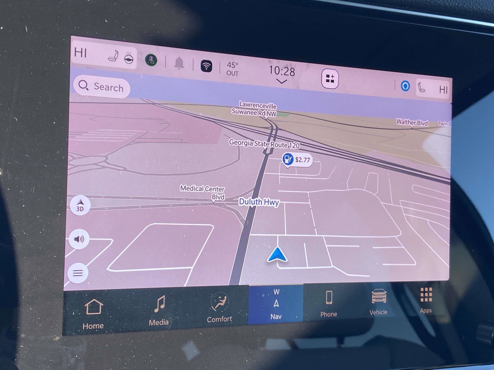 Certified 2024 Jeep Wagoneer 4WD w/ Convenience Group I image 39