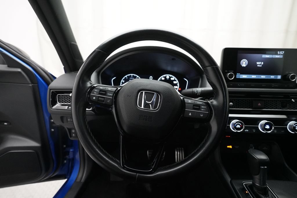 Used 2024 Honda Civic Sport image 4