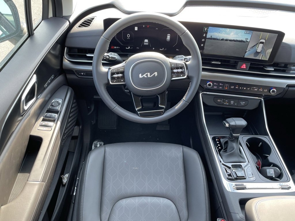 New 2026 Kia Carnival SX w/ SX Dark Edition Package image 23