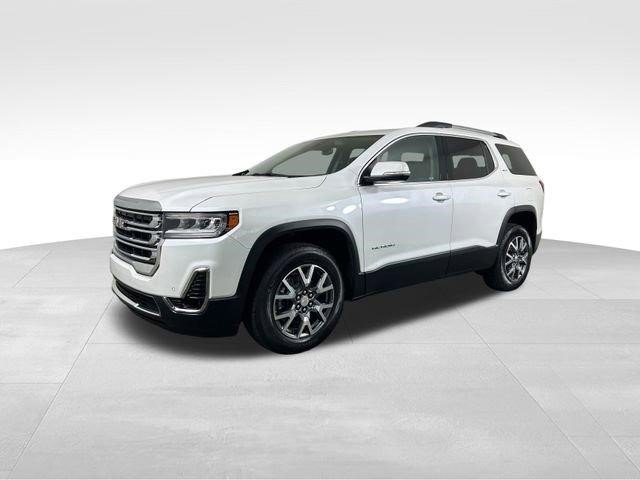 Certified 2023 GMC Acadia SLT w/ Preferred Package image 2