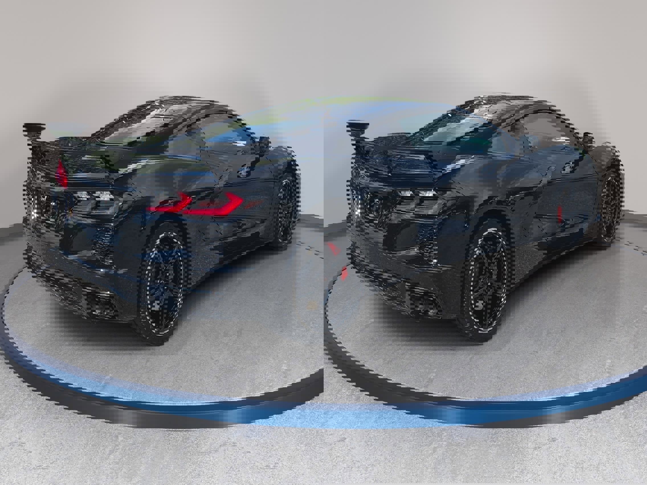 Used 2025 Chevrolet Corvette Stingray Coupe w/ Z51 Performance Package image 5