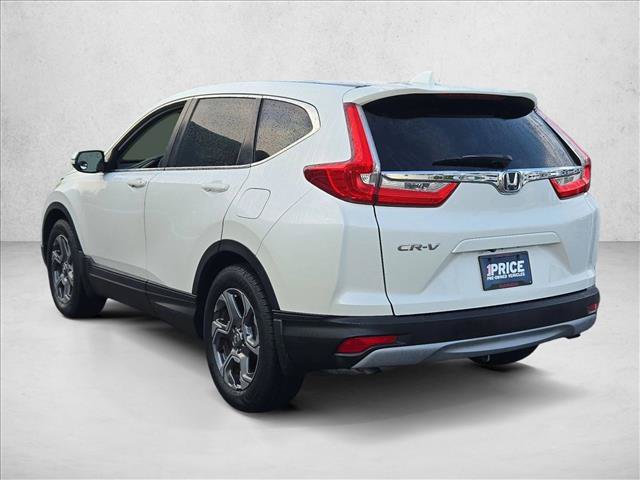 Used 2018 Honda CR-V EX image 9