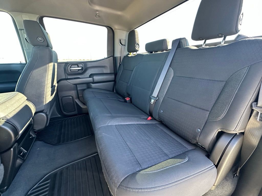 Used 2023 Chevrolet Silverado 1500 Custom image 23