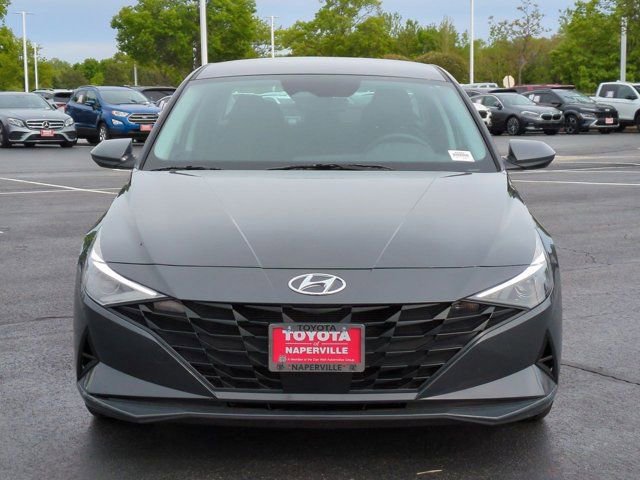 Used 2023 Hyundai Elantra SEL w/ Convenience Package FWD image 4