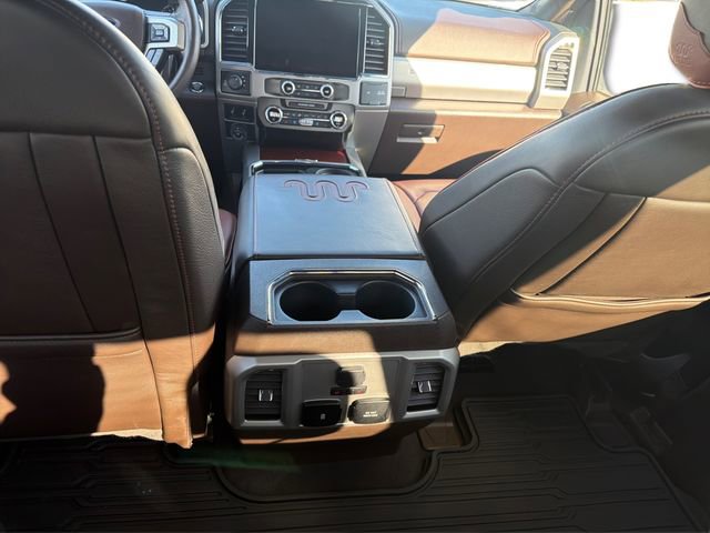 Used 2022 Ford F350 King Ranch w/ King Ranch Ultimate Package image 22