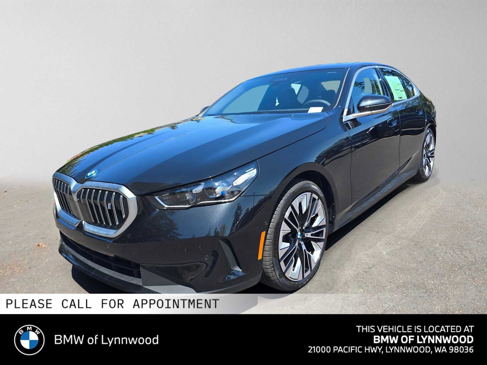 New 2027 BMW i5 xDrive40 AWD/4WD image 7
