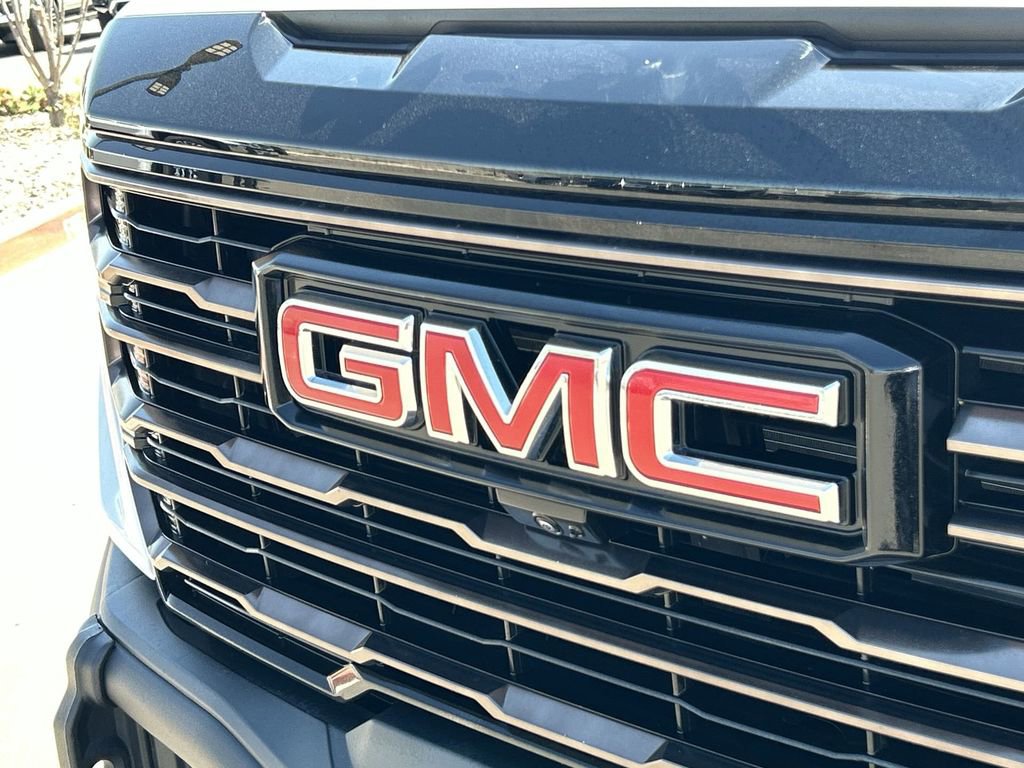 Used 2025 GMC Sierra 1500 AT4X AWD/4WD image 31