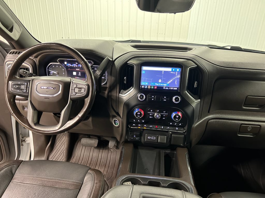 Certified 2020 GMC Sierra 1500 Denali w/ Technology Package AWD/4WD image 18