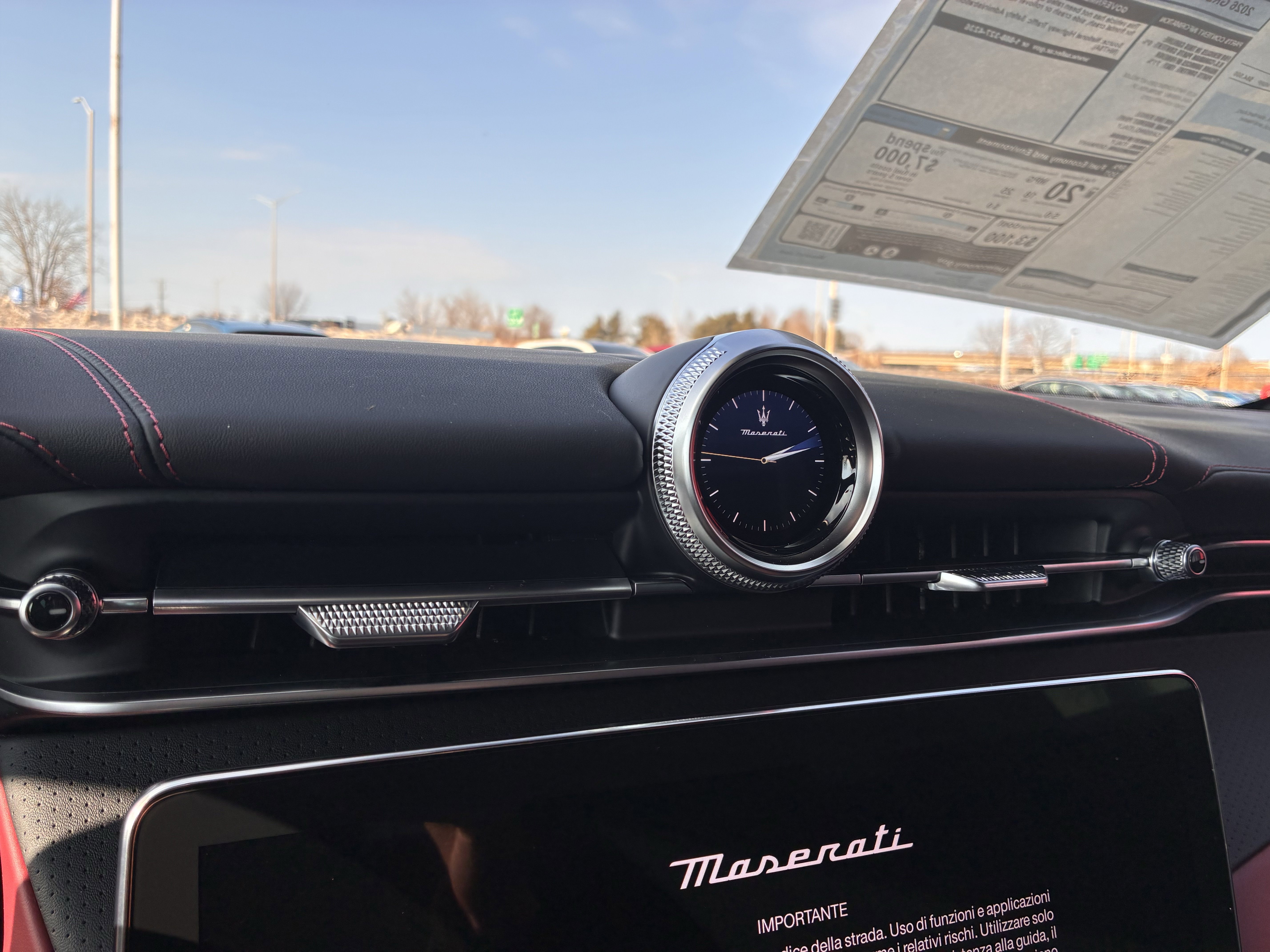 New 2026 Maserati Grecale Modena image 20