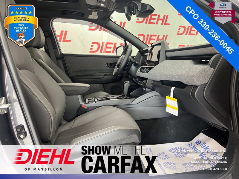 Used 2026 Subaru Outback Limited AWD/4WD image 14