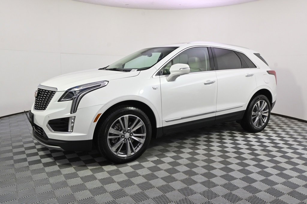 New 2025 Cadillac XT5 Premium Luxury w/ LPO, Floor Liner Package image 2