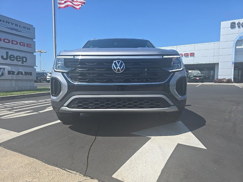 Used 2024 Volkswagen Atlas Cross Sport SE image 21