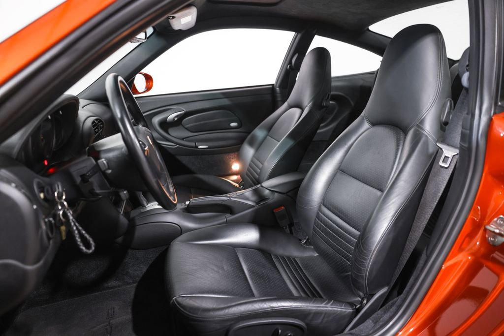 Used 2003 Porsche 911 Turbo AWD/4WD image 30