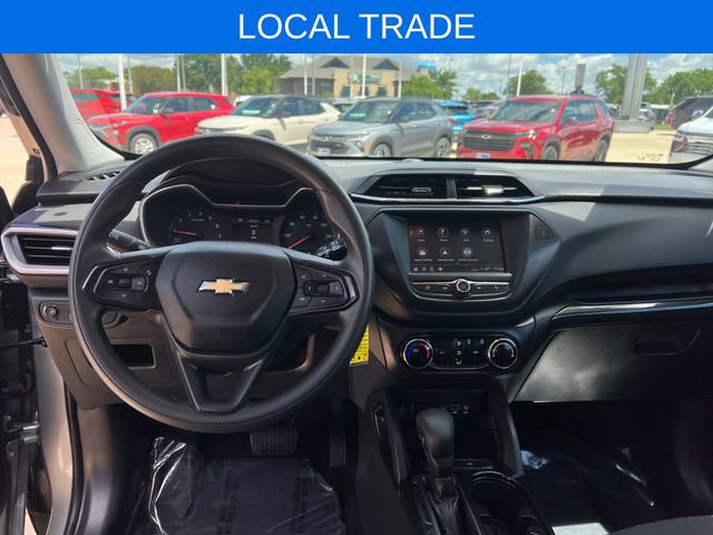 Certified 2023 Chevrolet TrailBlazer LS FWD image 15